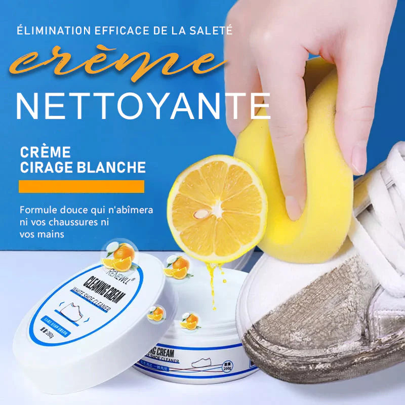 Crème de nettoyage multifonctionnelle